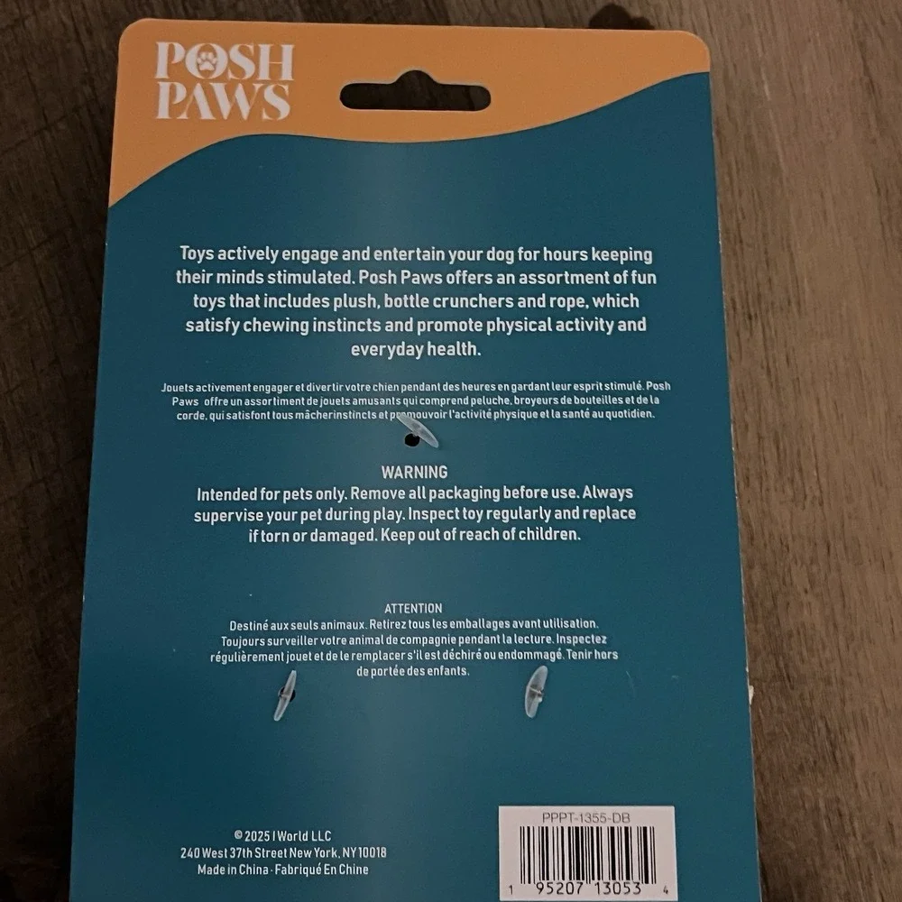 Posh Paws Rabbit Bunny 14